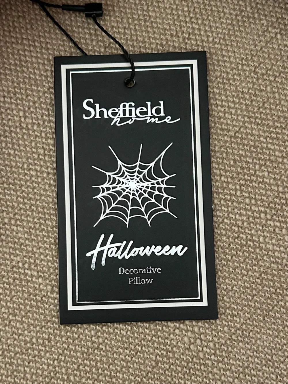 Sheffield Home whimsical ghost